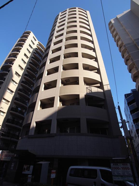 Concieria Shiba Koen Tóquio Exterior foto