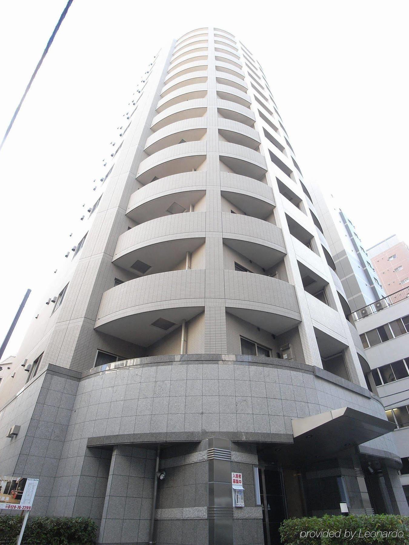 Concieria Shiba Koen Tóquio Exterior foto