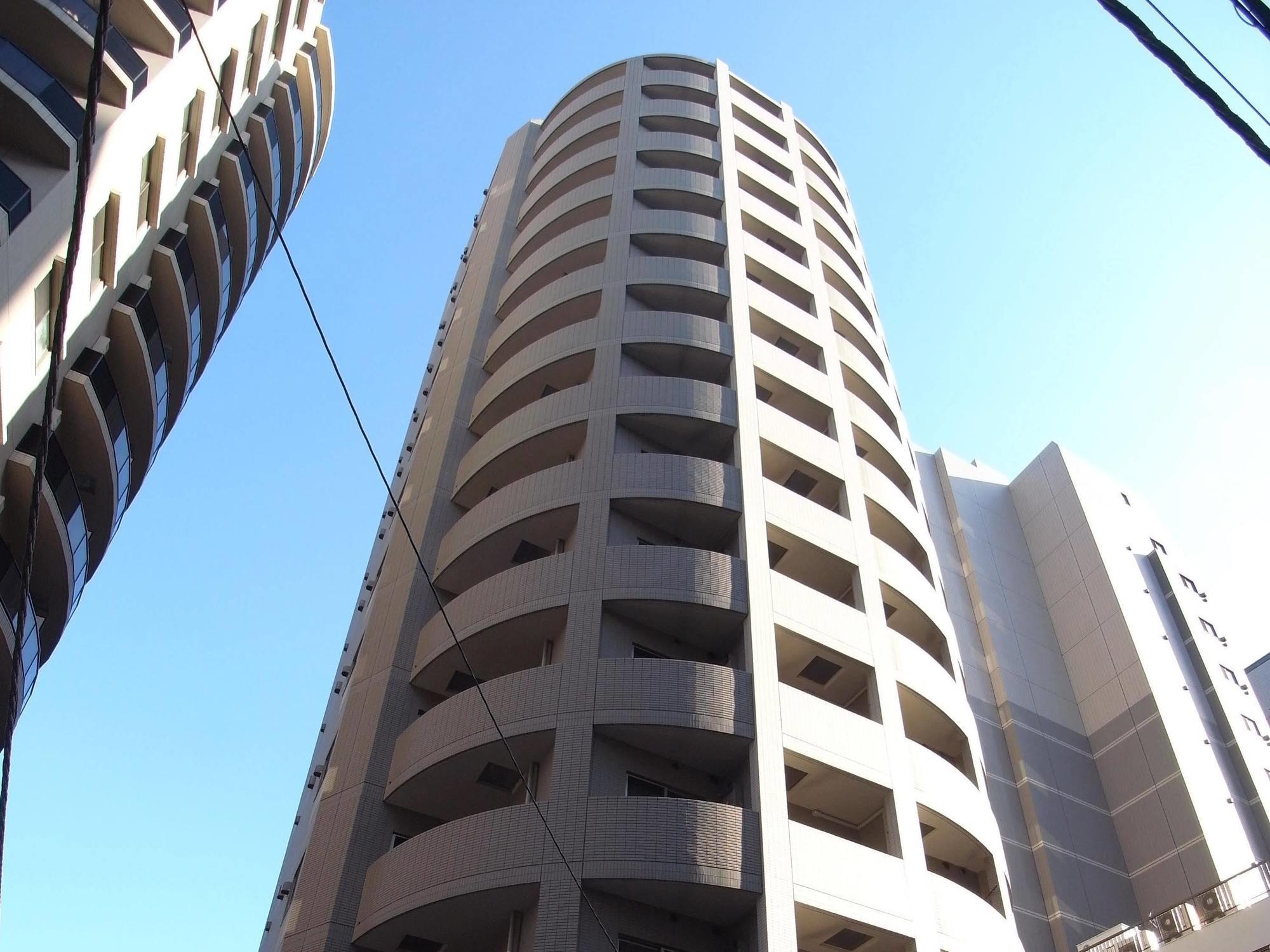 Concieria Shiba Koen Tóquio Exterior foto
