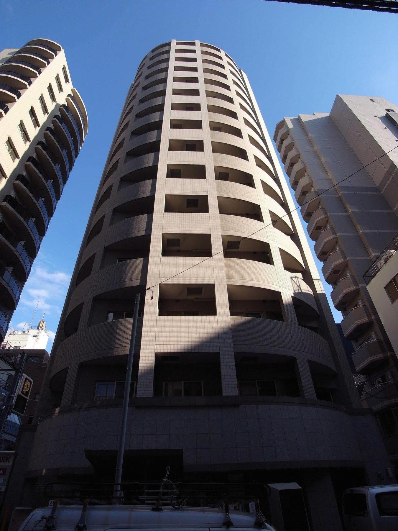 Concieria Shiba Koen Tóquio Exterior foto
